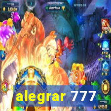 alegrar 777